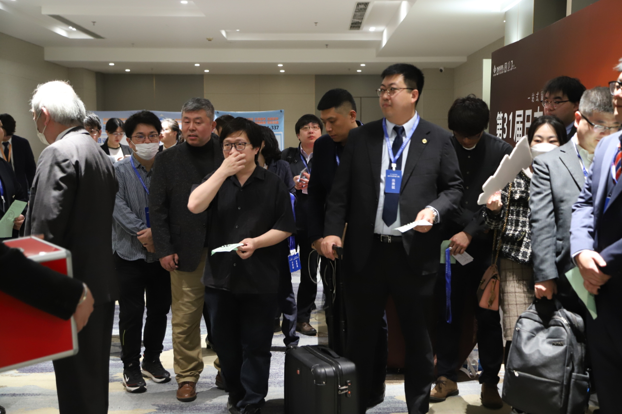 新干線教育第31屆日本留學(xué)教育展圓滿收官！
