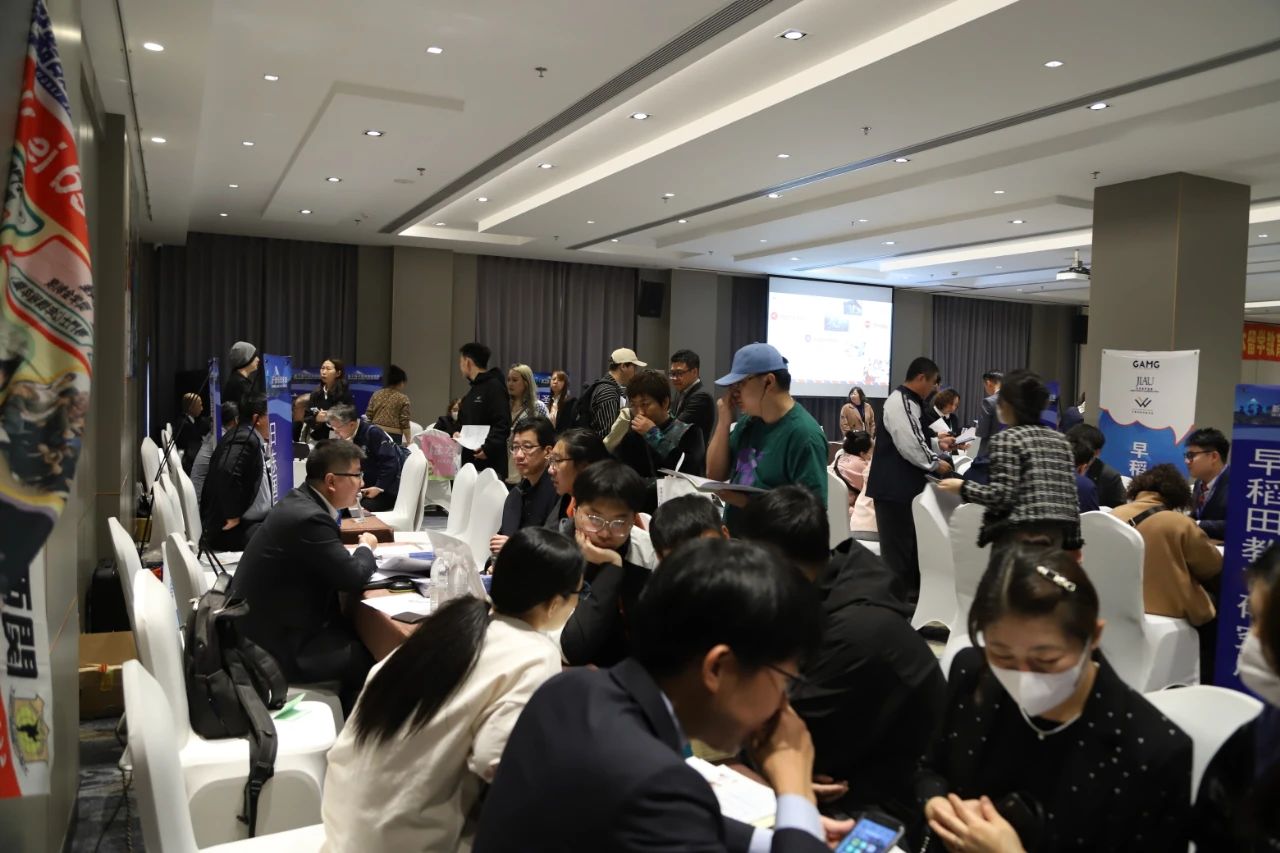 新干線教育第31屆日本留學(xué)教育展圓滿收官！