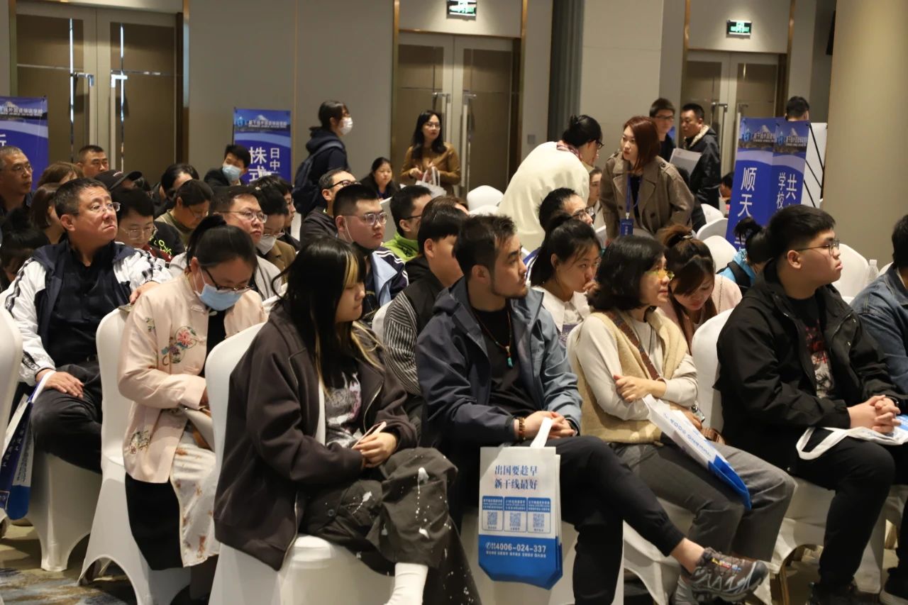 新干線教育第31屆日本留學(xué)教育展圓滿收官！
